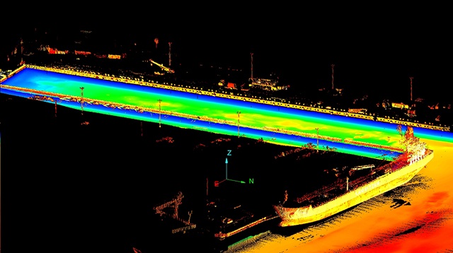 機載激光(guāng)雷達（LiDAR）點雲數據結構特點及處理(lǐ)流程