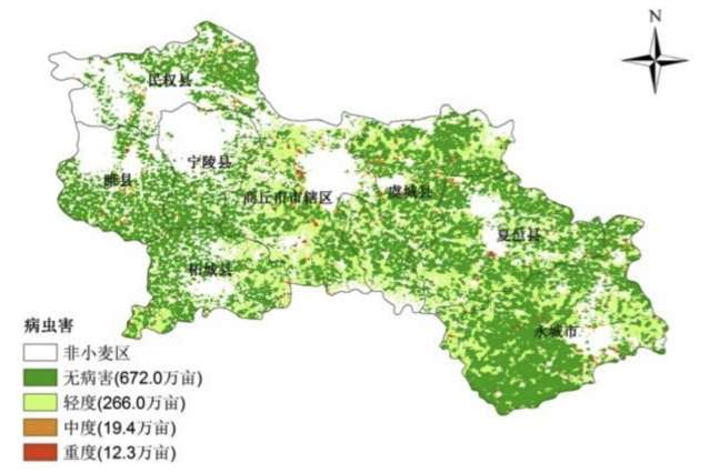 圖 飛(fēi)燕三維智慧農保系統