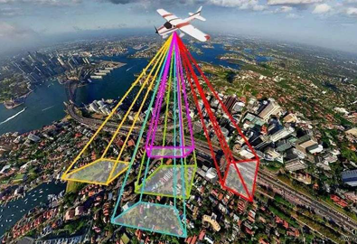 航空攝影(yǐng)測量爲傳統拆遷最佳測量方法