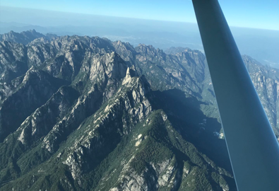 航空遙感數據獲取的(de)主要途徑之一——無人(rén)機遙感測繪