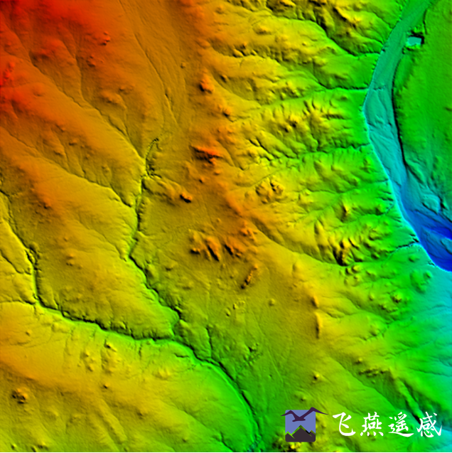 沙漠裏“種太陽” ，沙海變身能源“藍海”|機載激光(guāng)雷達