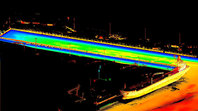 機載激光(guāng)雷達（LiDAR）點雲數據結構特點及處理(lǐ)流程.jpg