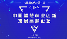 飛(fēi)燕遙感亮相CIFS2019中國智慧林(lín)業創新發展高(gāo)峰論壇會議(yì)